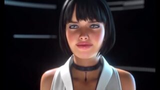 Harika 3D animasyon, çok gerçekçi (En iyi animasyonlu porno)